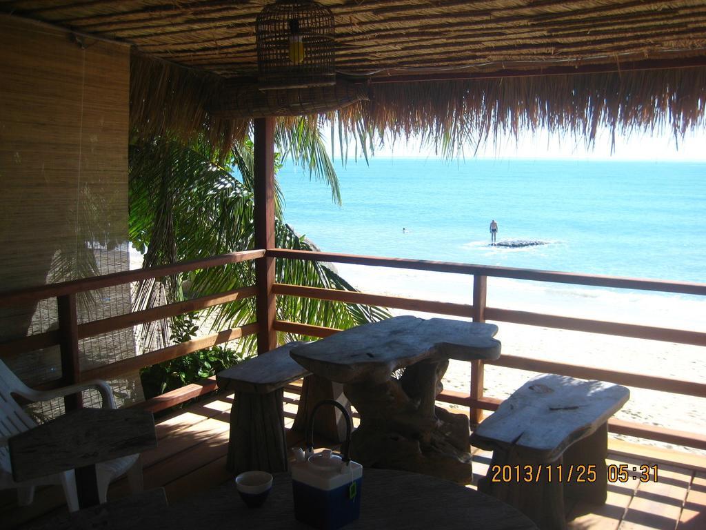 Villa Cocobeach Cabana Lamai Beach  Exterior photo