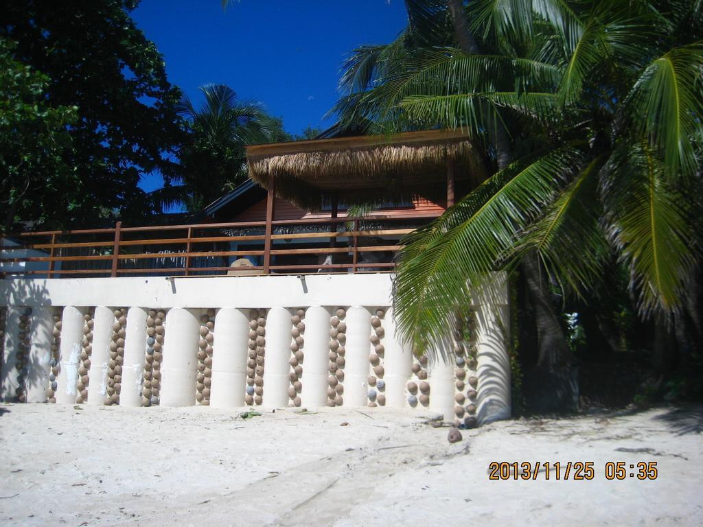 Villa Cocobeach Cabana Lamai Beach  Exterior photo